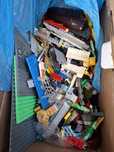 Vând lego 2.5 kg -amestecate