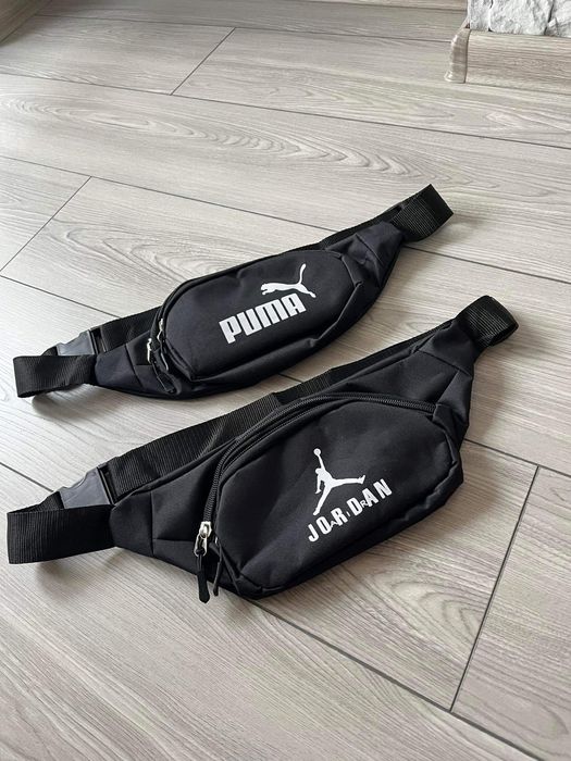 Чанта за кръст и рамо Jordan,Puma