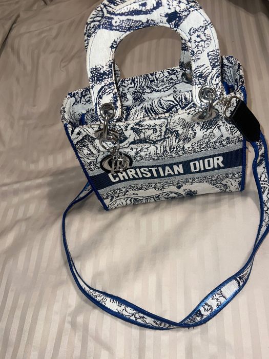 Дамска чанта Dior & Gucci