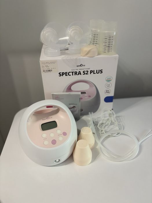 Помпа за кърма SPECTRA S2 PLUS