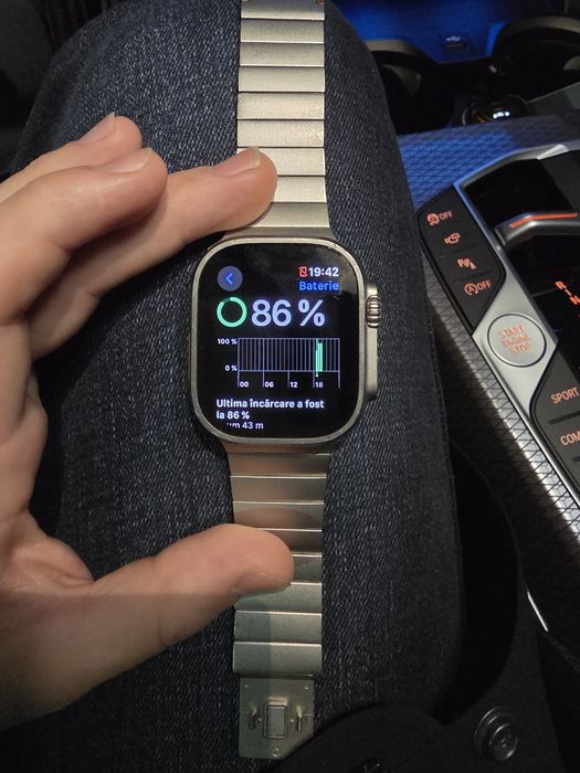 Vand Apple Watch Ultra