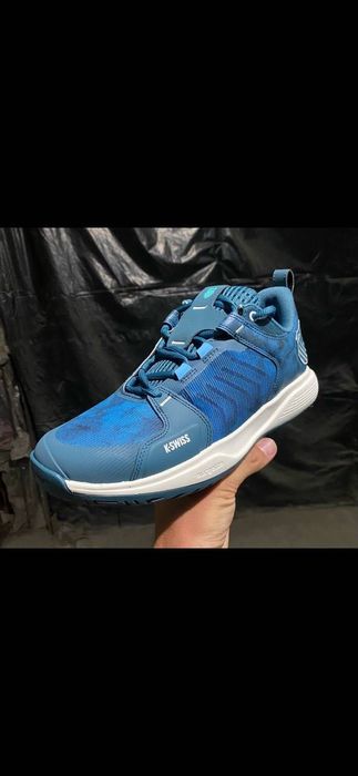 K-swiss теннисные кроссовки