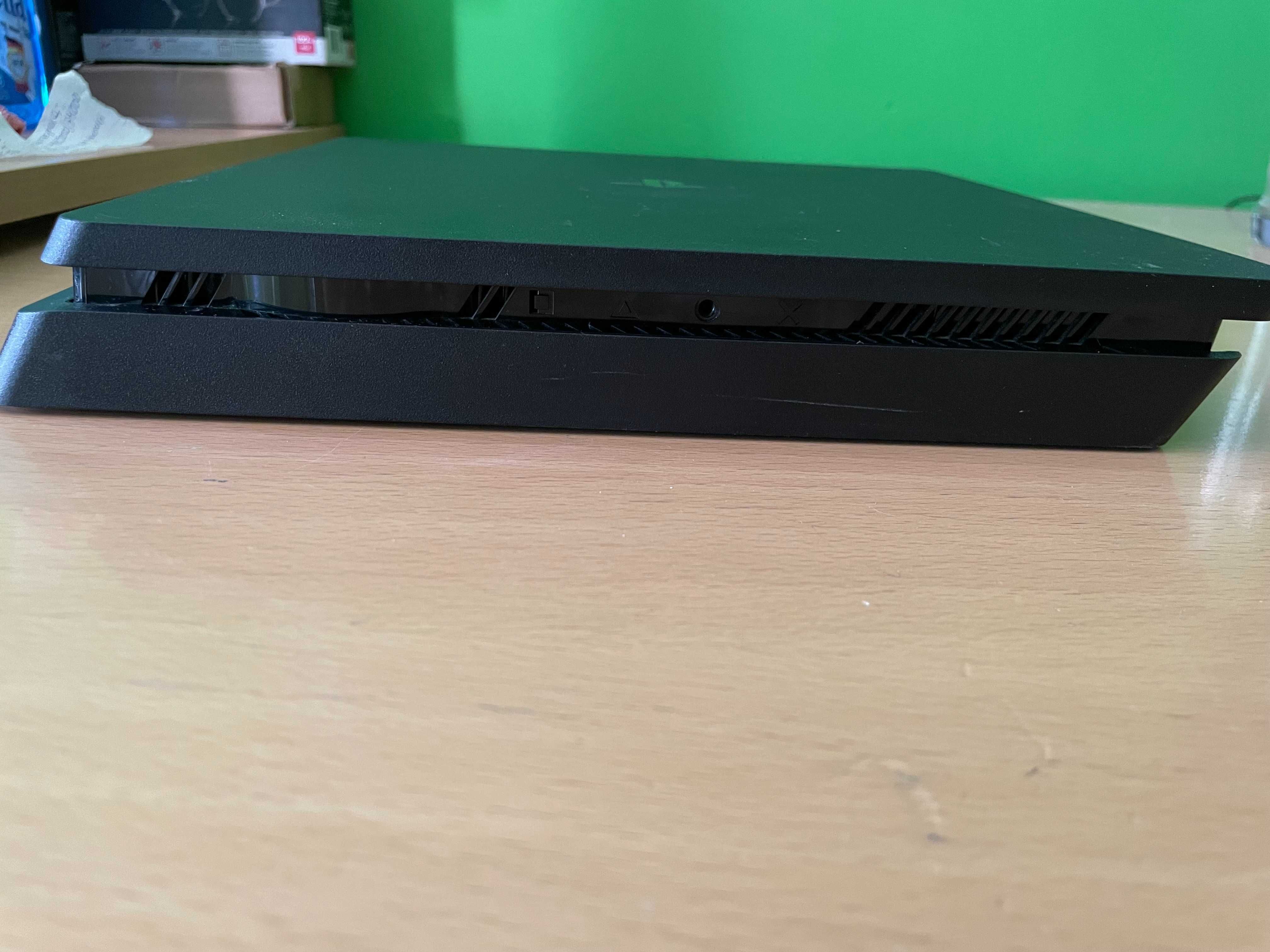 PlayStation 4 SLIM - Версия 12.00