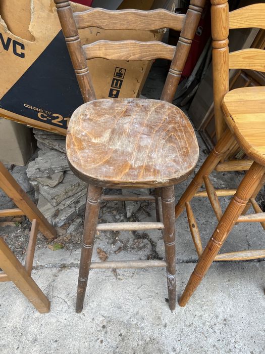 Бар столове - 4бр