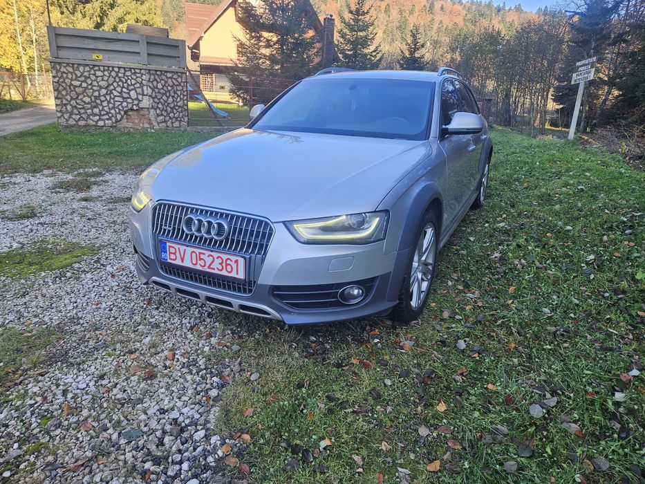 Audi A4 Allrod 4x4