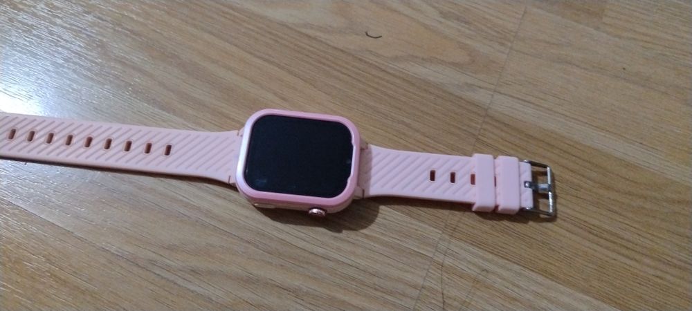 Детские часы Wonlex KT 15 pro