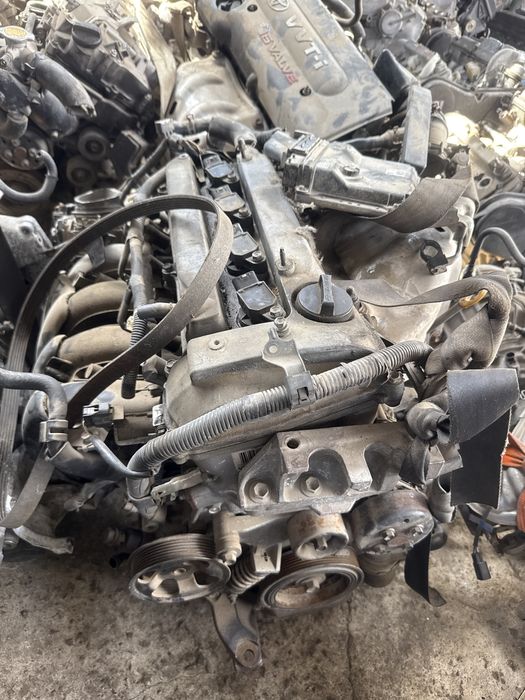 Двигатель мотор 2AZ FE обьем 2.4 литр Тойота Камри Toyota Camry 35 40