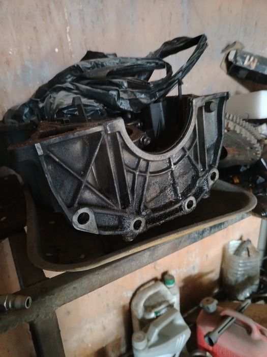 Поддон ларгус, дв. Рено