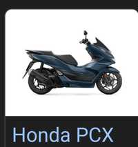 HONDA PCX 125 cc