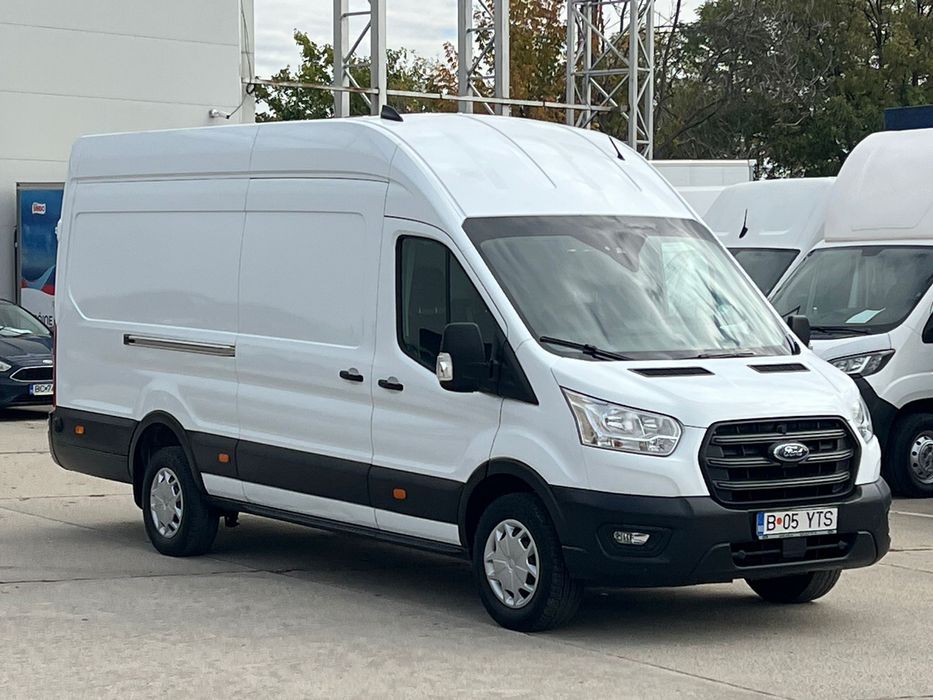 Ford transit 2022/unic proprietar/km:230000/pos finantare leasing