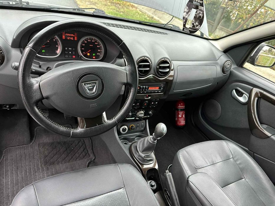 Dacai duster  1.5  dci