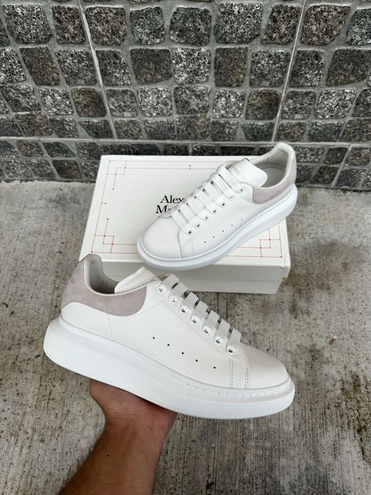 Alexander McQueen White