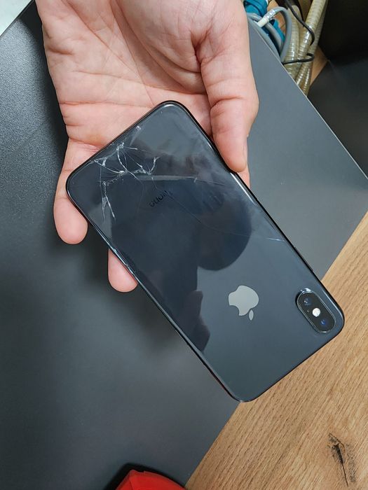 Iphone X KH/A 64GB Batareka