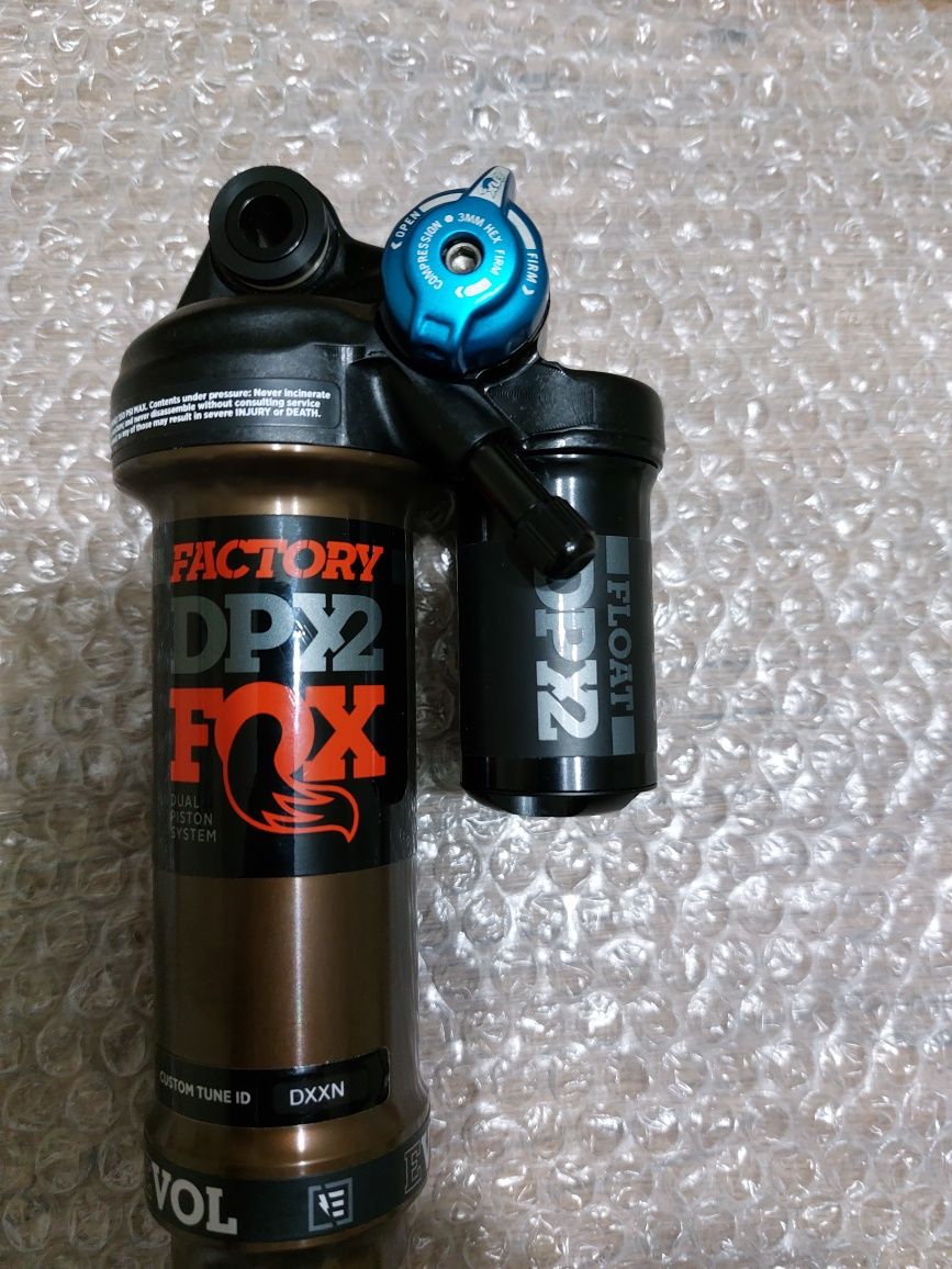 Amortizor spate Fox Dpx2 Factory