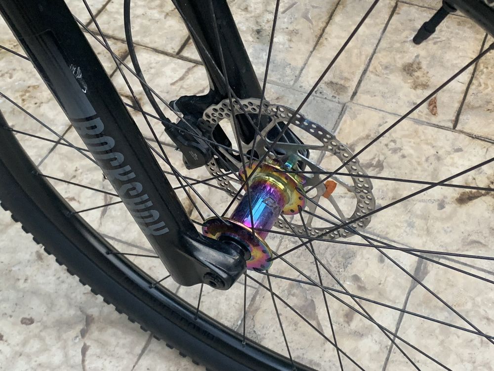 Vand trek Procaliber 9.6 full carbon