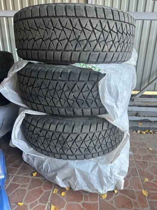Зимняя резина bridgestone