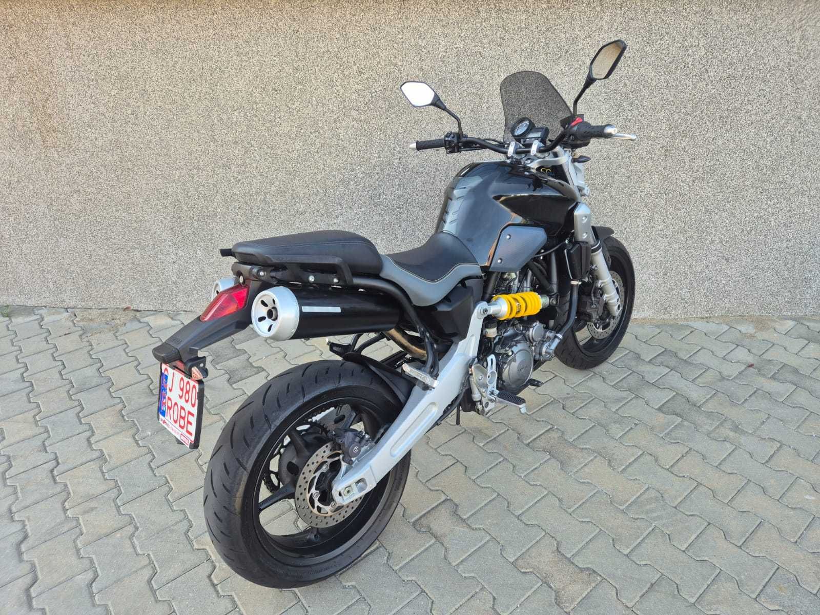 Yamaha MT-03 A2 ~ Garantie ~ Rate ~