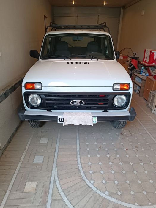 Lada-Niva/Vaz2121