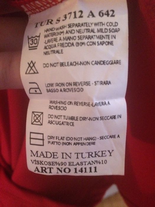 Турецкое платье почти новое