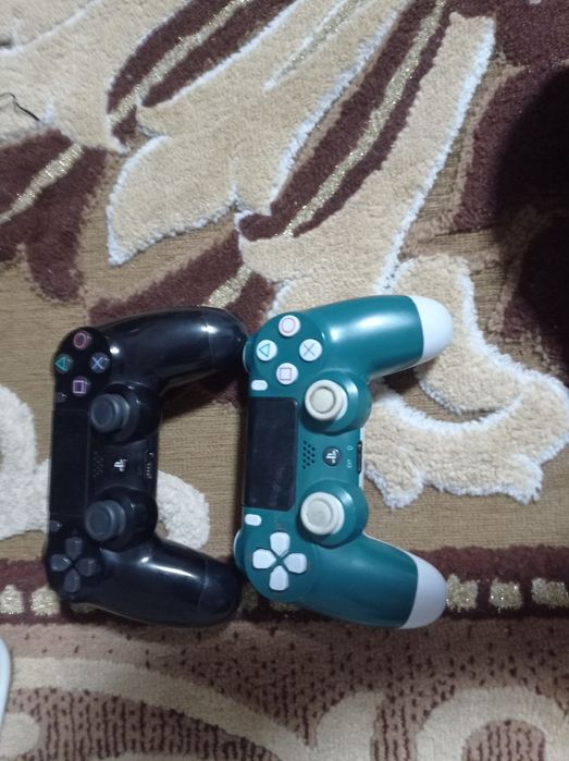 Dualshock 4 джойстик пс4