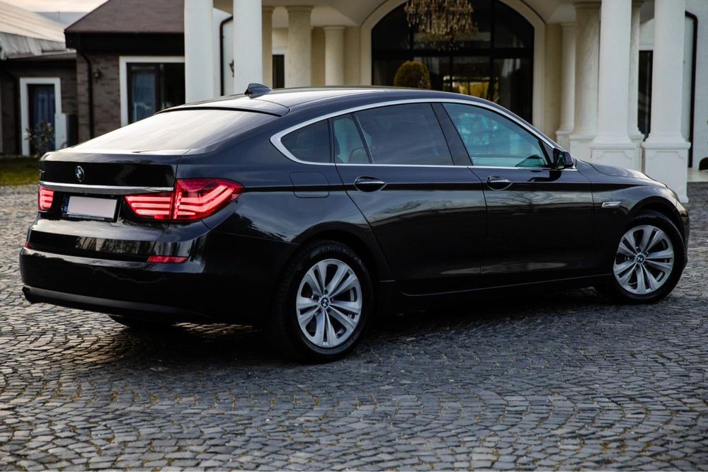 Bmw 530D GT (Gran Tourismo)