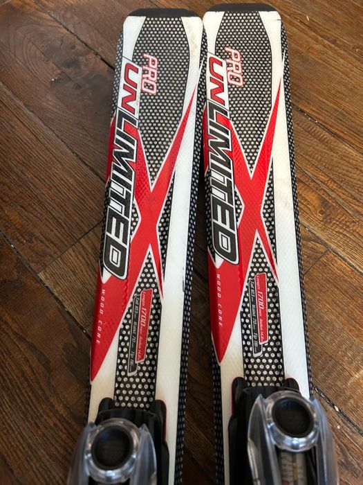 Schiuri volkl unlimited pro