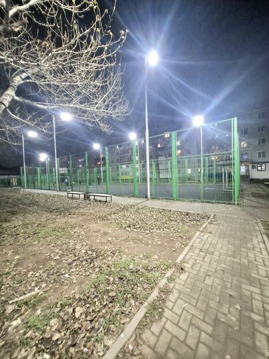 1 ком квартира Строитель 35 м²