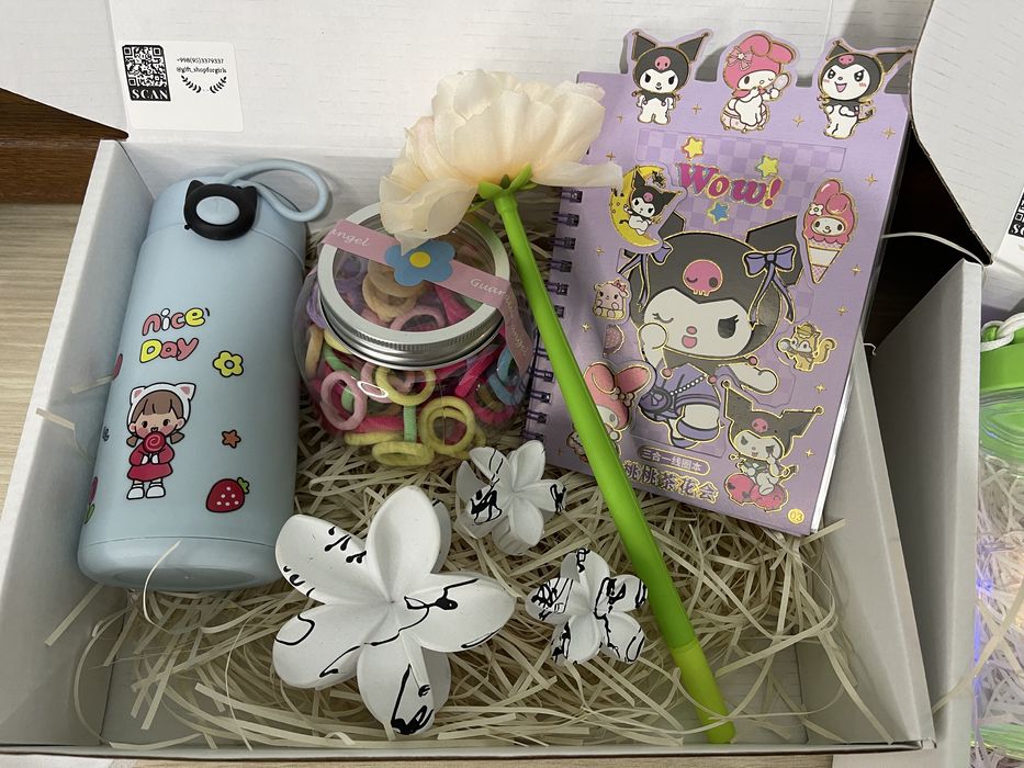 Подарка sovga ayollar uchun бокс подарка