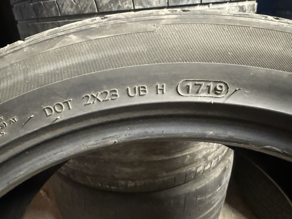 Hankook 235/50/19