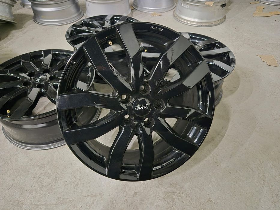 Jante 5x114.3 R18 Honda Toyota Hyundai Kia Renault stare foarte buna