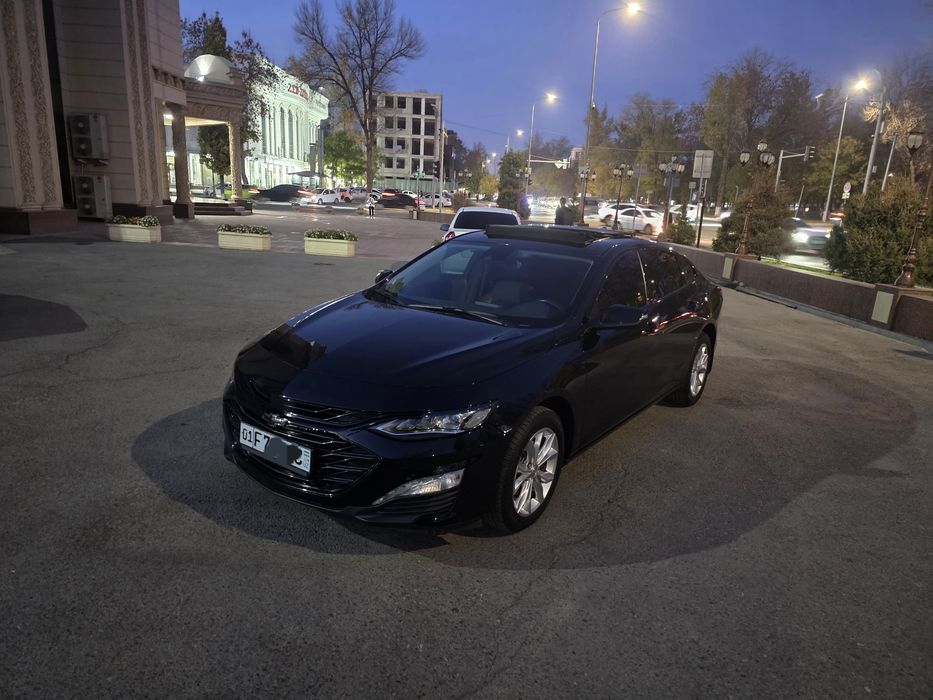 Malibu Xl Qora 2023 Yil 25.000 Prabek