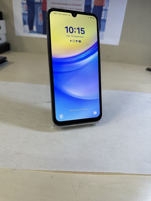 Samsung a15 / 128 gb / 99% baterie