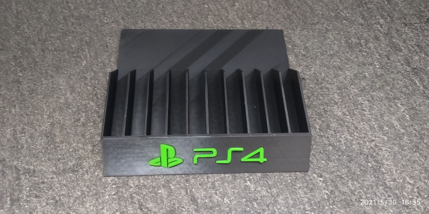 Стойка за дискове Ps5 / Ps4 / Ps3