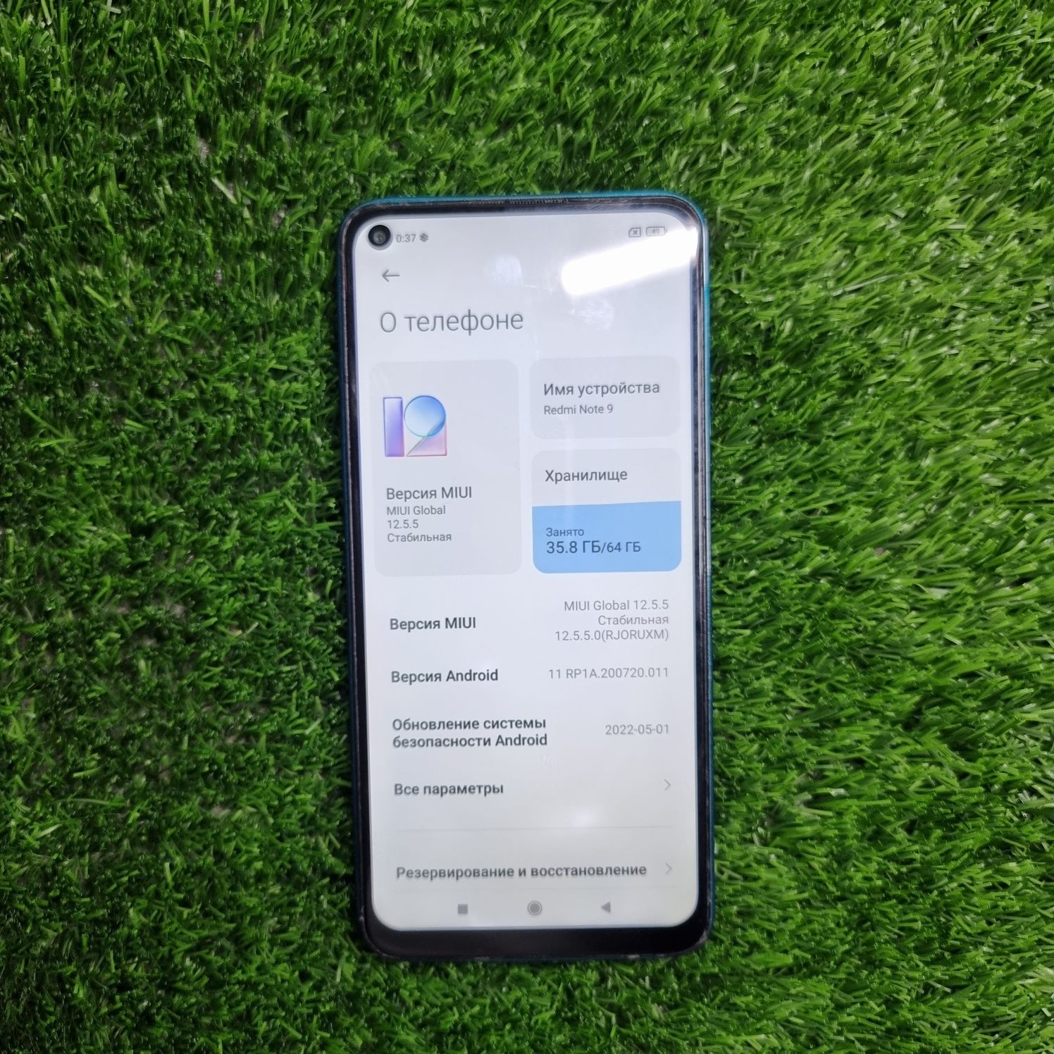 Redmi note 9 64gb