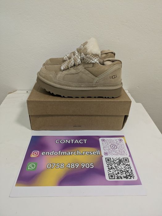 Ugg Lowmel Brown (marimi: 36,37,38)