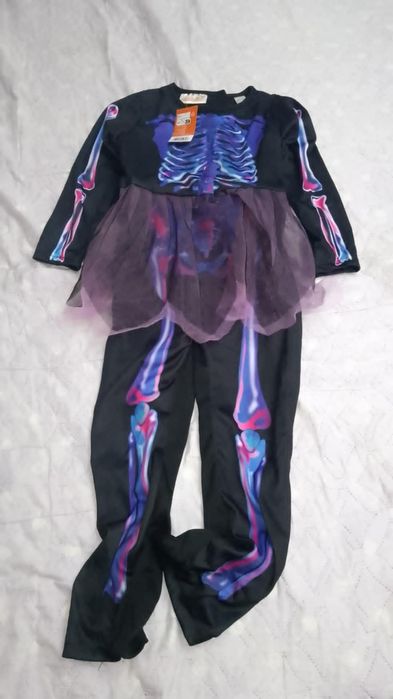 Rochie Halloween 110 116