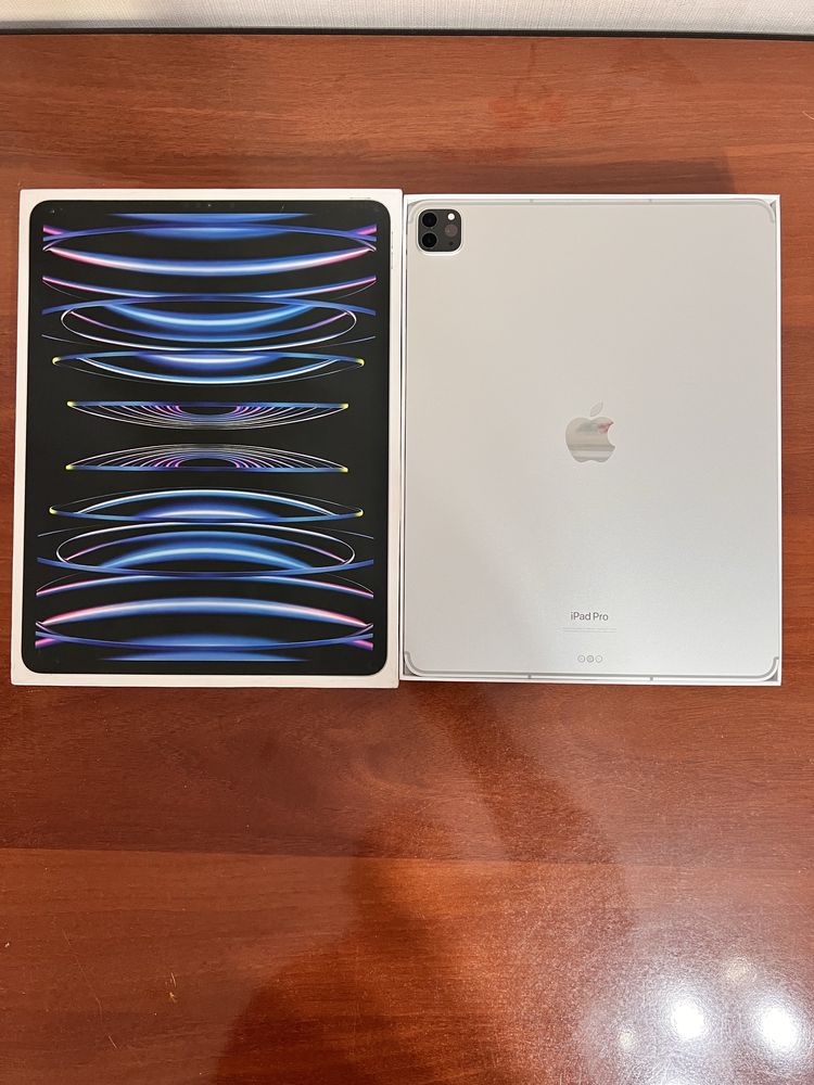 ipad pro12.9 m2 512 sim