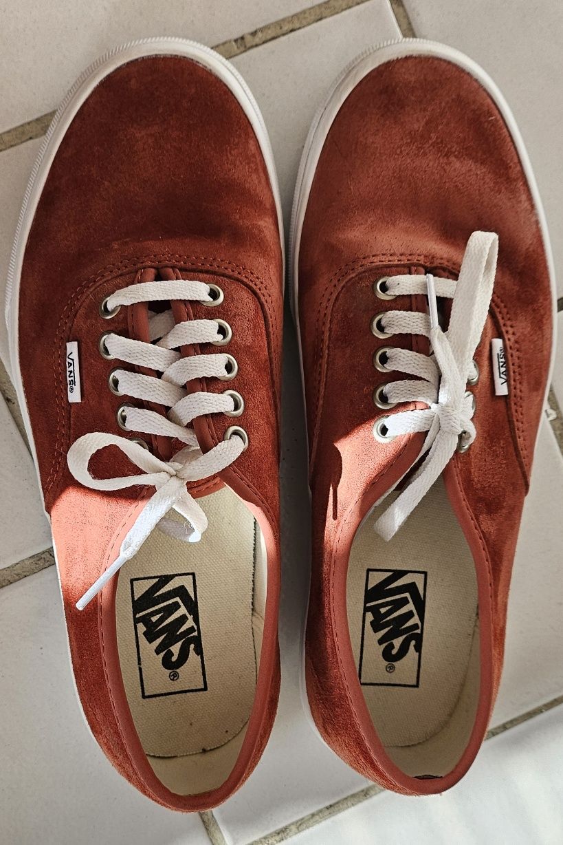 Обувки Vans Authentic