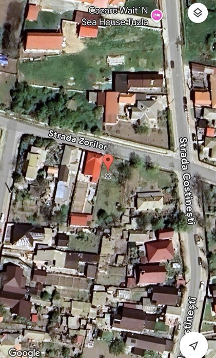 Teren intravilan central Tuzla