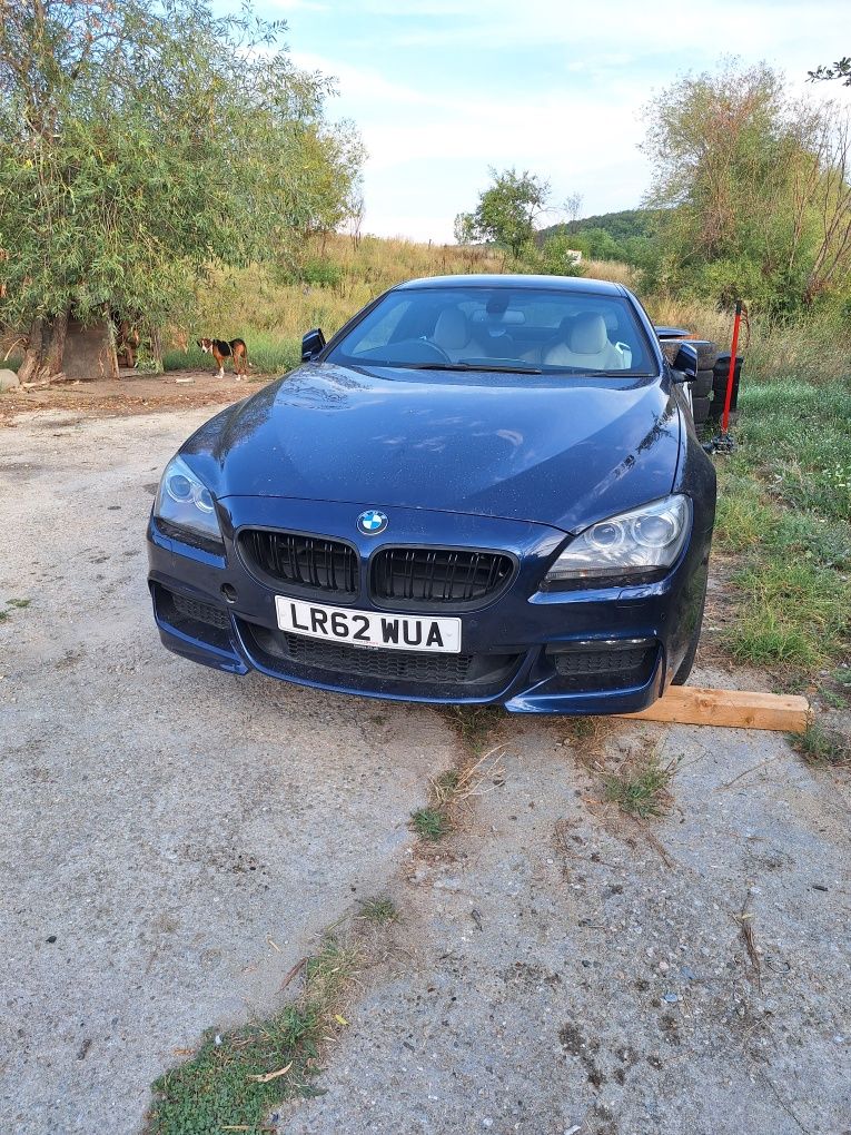 Bmw 640d f12 /f06 -НА ЧАСТИ