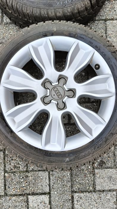 Jante originale "16 Audi A1,Seat Ibiza,Skoda Fabia,Vw Polo