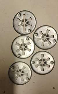 Set 5 cleme metalice ( clema metalica ) Vw Audi Skoda