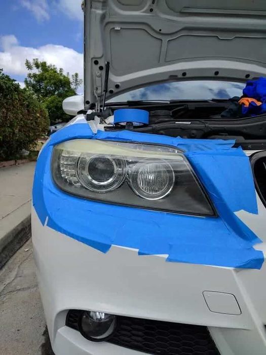 Полиране на фалове - Видин