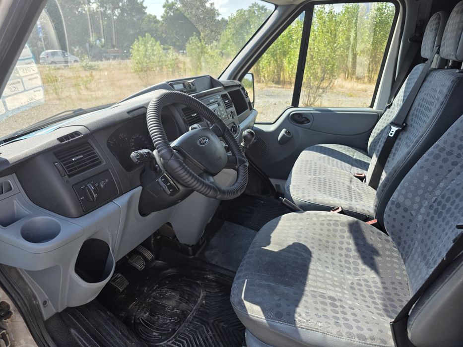 Ford Transit JUMBO