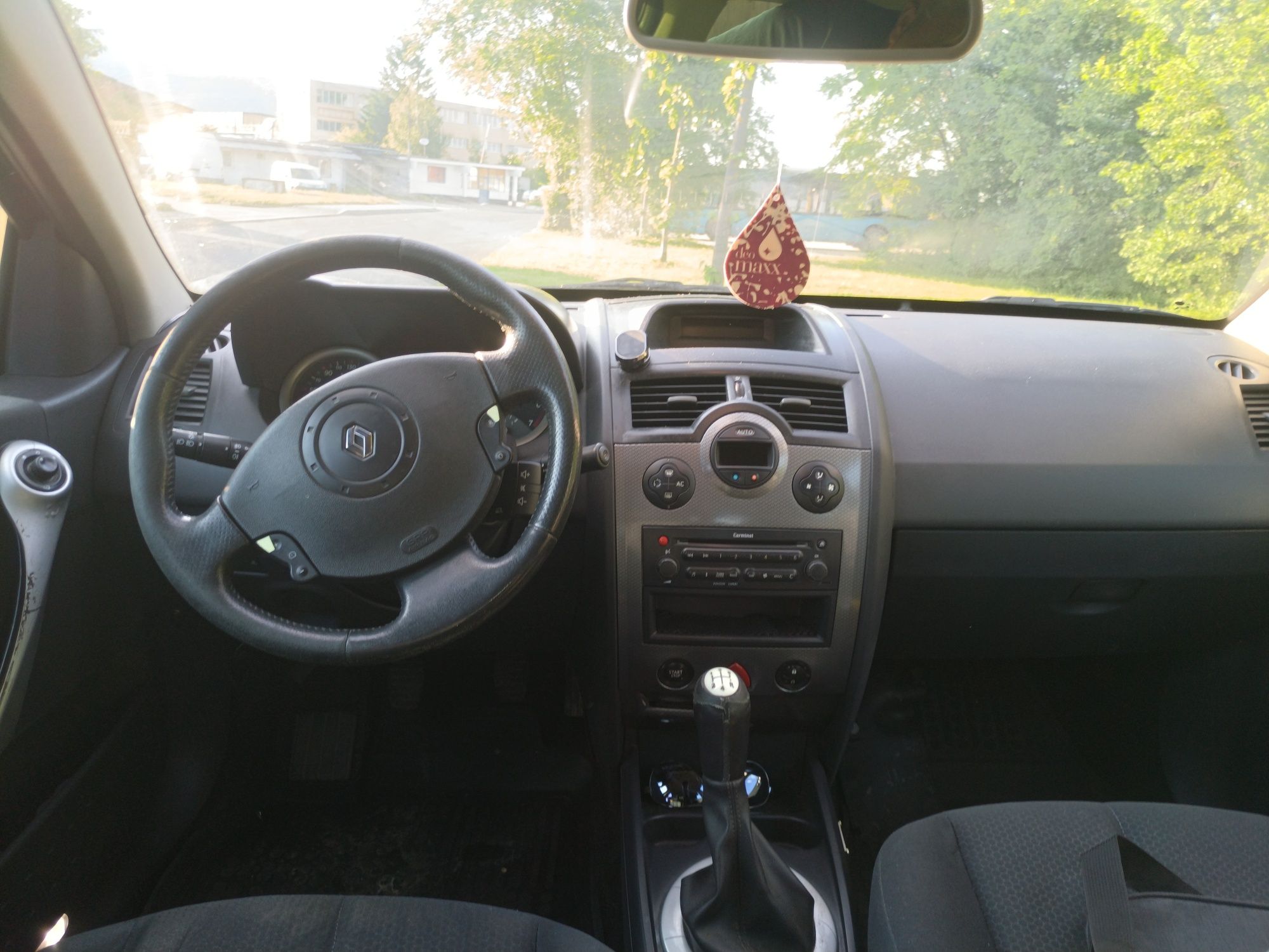 Renault Megane 2 1.6 16v