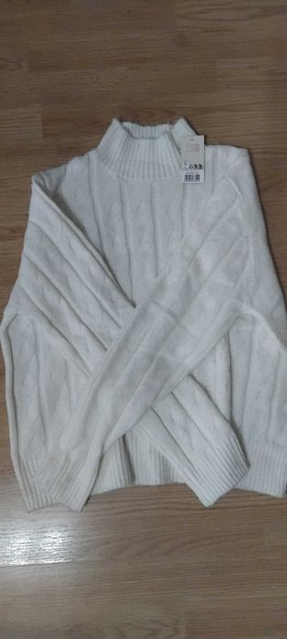 Pulover L/XL ,dama,nou cu eticheta