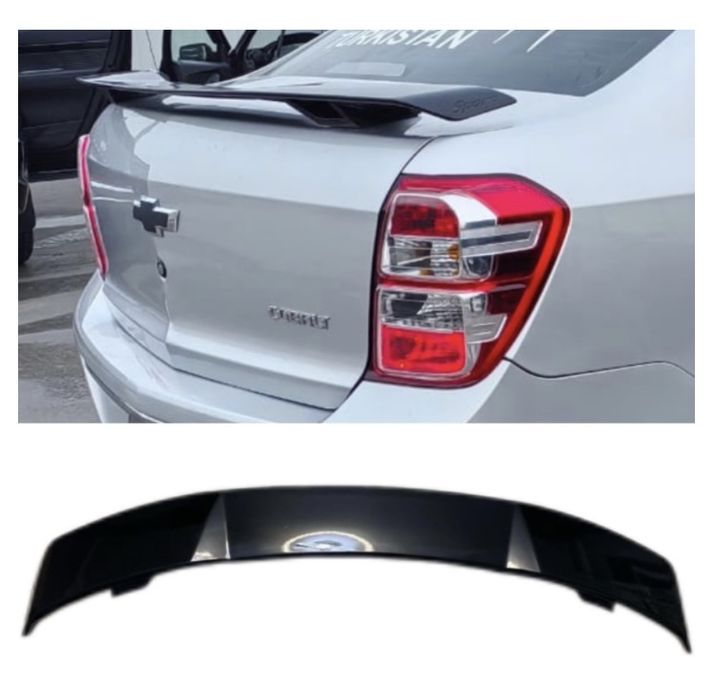 Универсальный спойлер