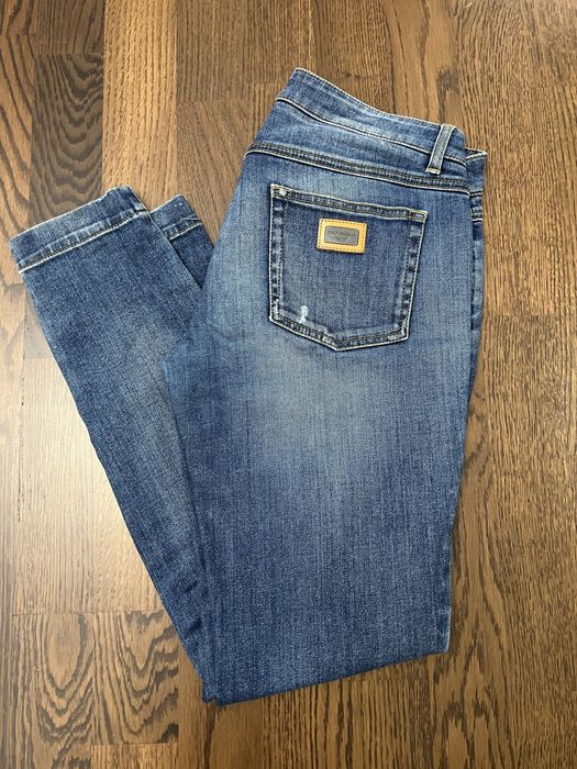 Джинсы Dolce & Gabbana