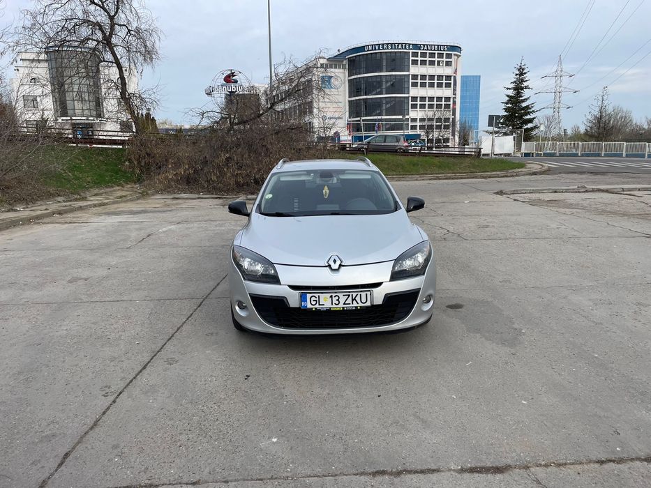 Renault megane 2012, 1.5 dci ,90cp