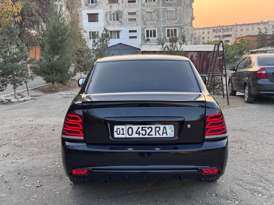 Lada priora  Лада приора